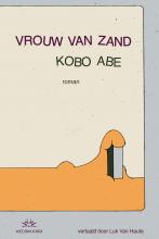 vrouw
